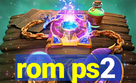 rom ps2